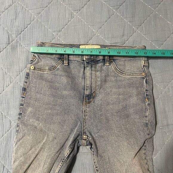 Free People Skinny Jeans 28R - Picture 4 of 7